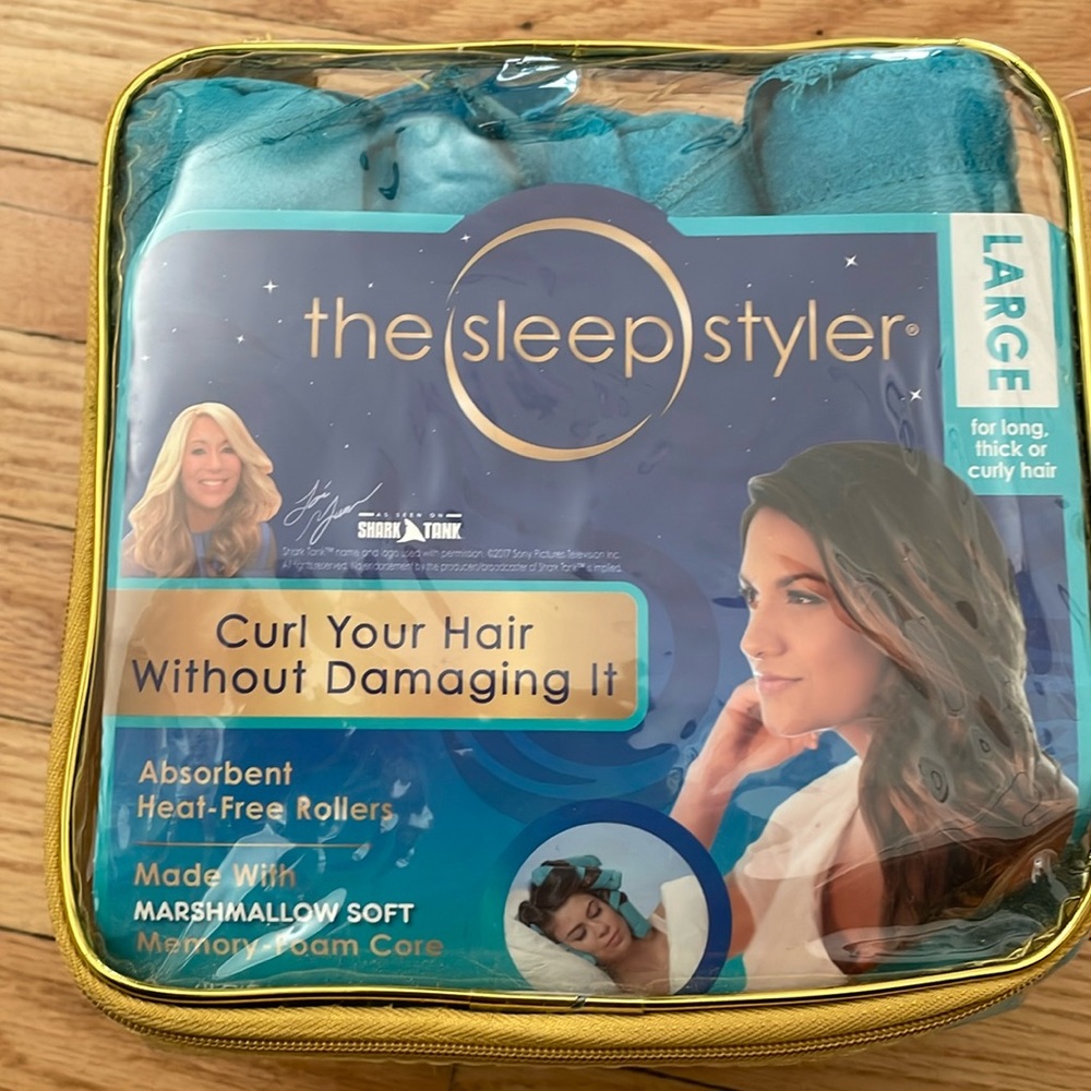 Sleep Styler Size Large as seen on Shark Tank